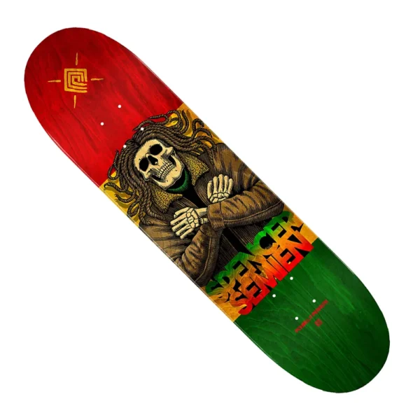 Powell Peralta Spencer Semien Dreads 8.5 Deck Tabla