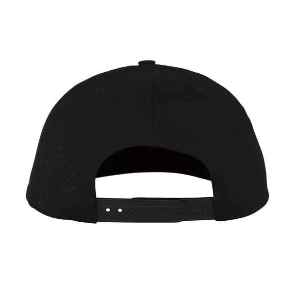 Santa Cruz x Stranger Things Hellfire Club Snapback