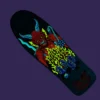 Santa Cruz x Stranger Things Knox Hellfire Pit Glow In The Dark 10 GITD Santa Cruz x Stranger Things Knox Hellfire Pit Glow In The Dark 10.07 x 31.275 Deck Tabla