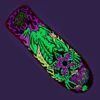 Santa Cruz x Stranger Things Salba Demogorgon Glow In The Dark 10_3 Deck Tabla GITD Santa Cruz x Stranger Things Salba Demogorgon Glow In The Dark 10.3 Deck Tabla