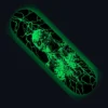 Santa Cruz x Stranger Things Vecna Glow In The Dark Deck Tabla GITD Santa Cruz x Stranger Things Vecna Glow In The Dark Deck Tabla 8.5