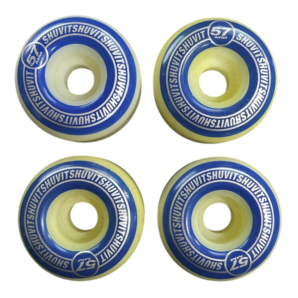 Shuvit OG Wheels 57mm Shuvit OG Wheels 57mm