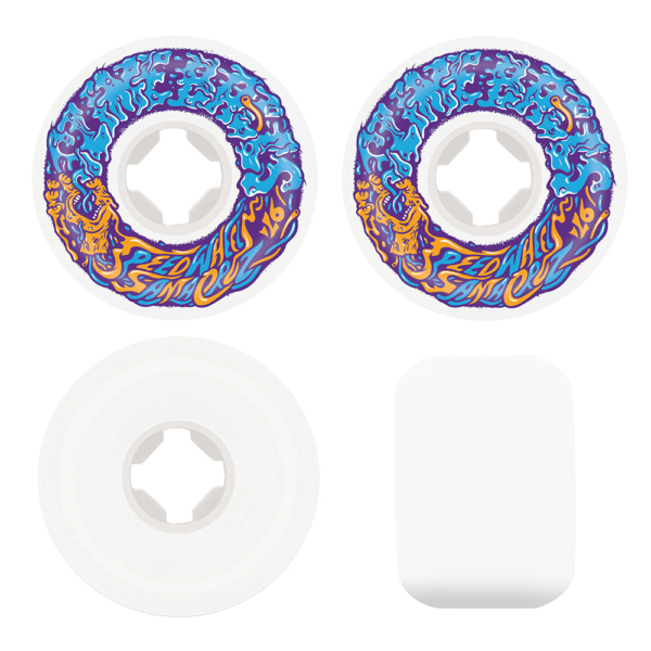 Slime Balls Vomit Mini II 56mm 97A Slime Balls Vomit Mini II 56mm 97A