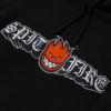 Spitfire Old E Drop Bighead Embroidered Hoodie