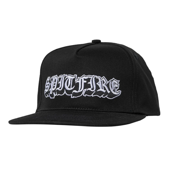 Spitfire Old E Drop Snapback Spitfire Old E Drop Snapback