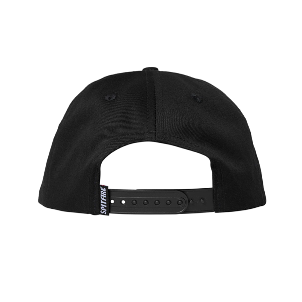 Spitfire Old E Drop Snapback Back Spitfire Old E Drop Snapback