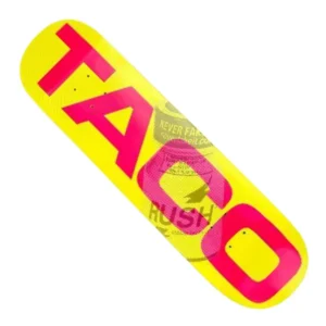 TACo Rush Amarillo Tabla 8.25