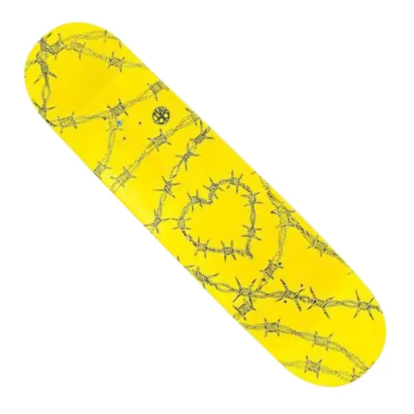 TACo Rush Amarillo Tabla 8.25