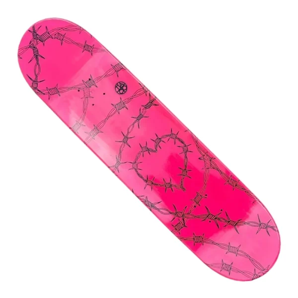 TACo Rush Rosa Tabla Top TACo Rush Rosa Tabla 8.5