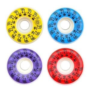 Travel On Wheels Caras Mix Ruedas 54mm 101A