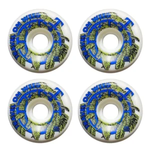 Travel On Wheels Travel On Weed Ruedas 58mm 101A