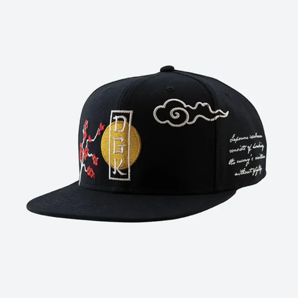 DGK Patience Snapback