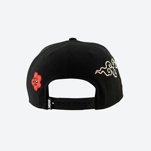 DGK Patience Snapback