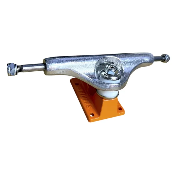 Shivers Team Hollow Naranja Trucks 149mm