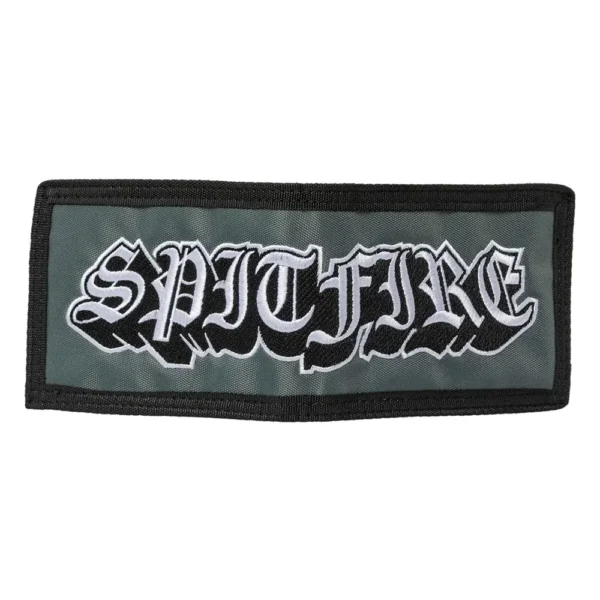 Spitfire Old E Drop Bi-Fold Wallet Cartera