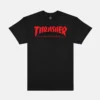 Thrasher x Spitfire Big Head Jake Tee