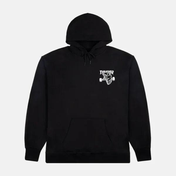 Thrasher x Spitfire Classic Swirl Hoodie