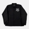 Thrasher x Spitfire Thrash & Burn Coach Jacket Frente Thrasher x Spitfire Thrash & Burn Coach Jacket