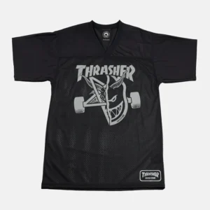 Thrasher x Spitfire Thrash & Burn Jersey