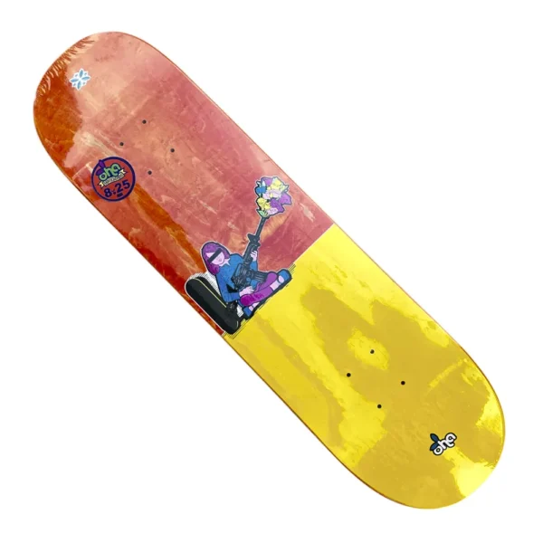 Alebrije Disparo de Flores Tabla Alebrije Disparo de Flores Tabla 8.25