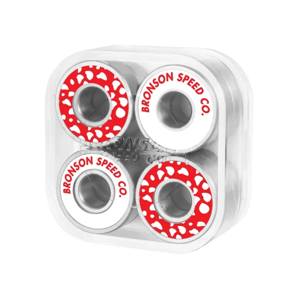 Bronson Erick Winkowski G3 Pro Bearings Baleros