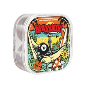 Bronson Erick Winkowski G3 Pro Bearings Baleros