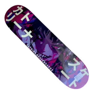 Catrina Manga 06 Tabla 8.0