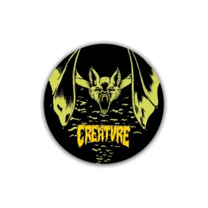 Creature Bat Relic Sticker 9cms