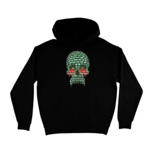 Creature Doom Skull Hoodie Creature Doom Skull Hoodie