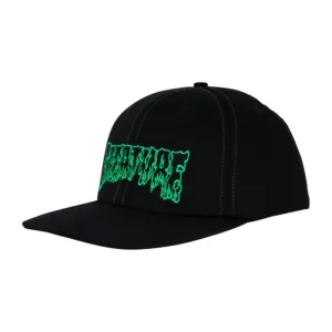 Creature Hesher Flame Snapback
