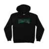 Creature Hesher Flame Zip Hoodie Creature Hesher Flame Zip Hoodie