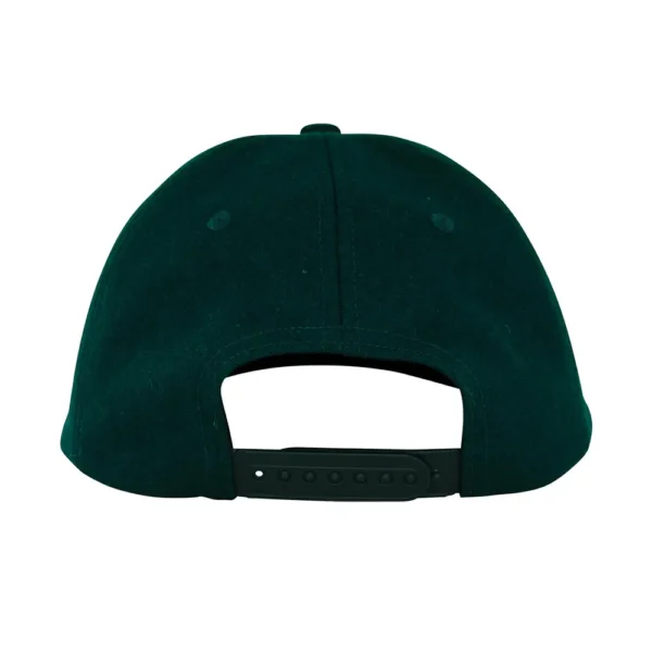 Santa Cruz Screaming Fire Snapback