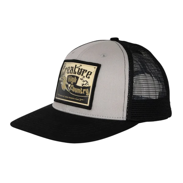 Creature High Country Mesh Trucker Hat