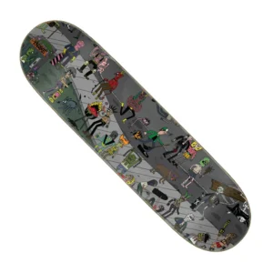 Creature Raffin Shred Party Deux Pro 8.53