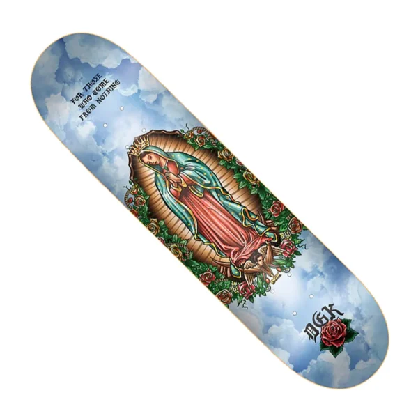 DGK Grace Sky Deck Tabla 8.25