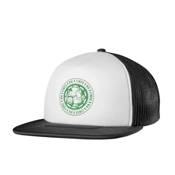 Etnies Dig Trucker Hat Etnies Dig Trucker Hat