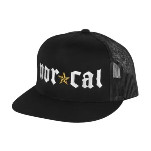 Nor Cal Medieval Mesh Trucker Hat