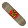 Santa Cruz Classic Dot Deck Tabla 8.375