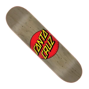 Santa Cruz Classic Dot Deck Tabla 8.375