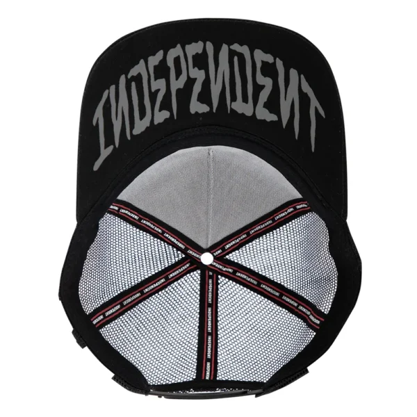 Santa Cruz Dressen Skull Rose Snapback