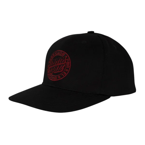 Santa Cruz Loco Dot Snapback