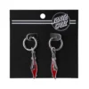 Santa Cruz Meek Slasher Sword Earrings Aretes Santa Cruz Meek Slasher Sword Earrings Aretes