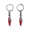 Santa Cruz Meek Slasher Sword Earrings Aretes 2 Santa Cruz Meek Slasher Sword Earrings Aretes