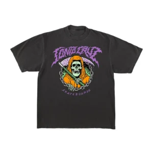 Santa Cruz Out Of Time Tee Santa Cruz Out Of Time Tee