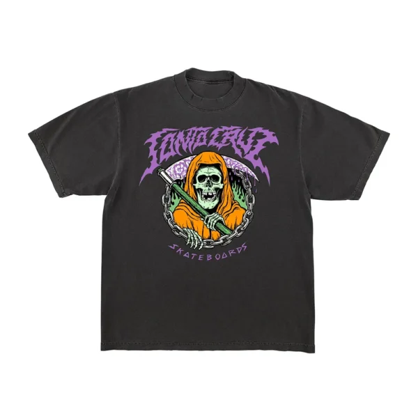 Santa Cruz Out Of Time Tee Santa Cruz Out Of Time Tee