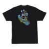 Santa Cruz Roskopp Screaming Five Tee Santa Cruz Roskopp Screaming Five Tee