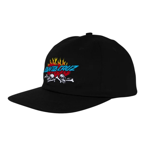 Santa-Cruz-Salba-Voodoo-Pit-Snapback Santa Cruz Salba Voodoo Pit Snapback