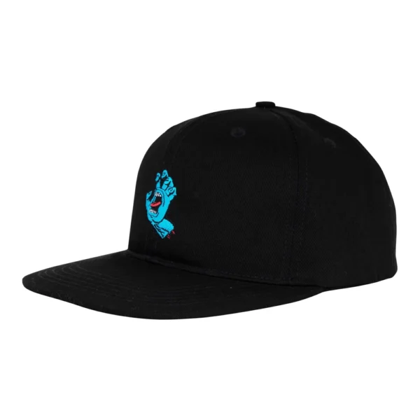 Santa Cruz Screaming Hand Snapback