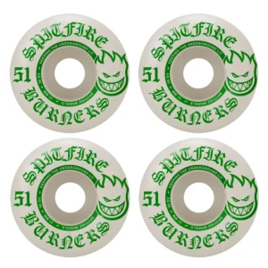 Spitfire Burner Wheels 51mm 99DU