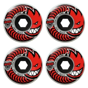 Spitfire Classic Full Wheels 54mm 80HD